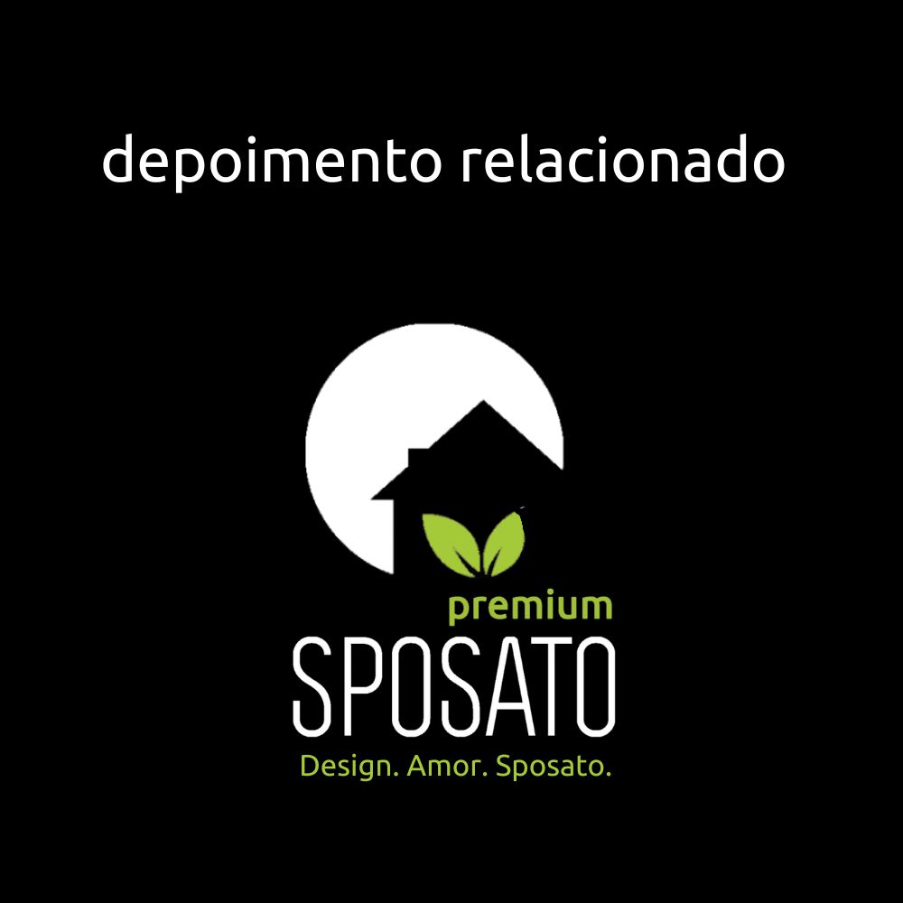 Recomendo muito a Sposato Premium – Thiago Oliveira – Porto Alegre, RS